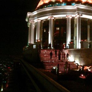 Top of Lebua Hotel Bangkok Pretty Special Journal
